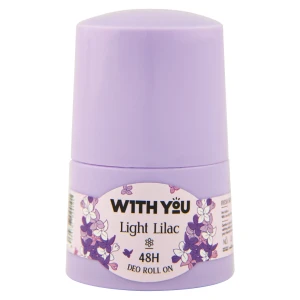 مام ضد تعریق زنانه Light Lilac ویت یو